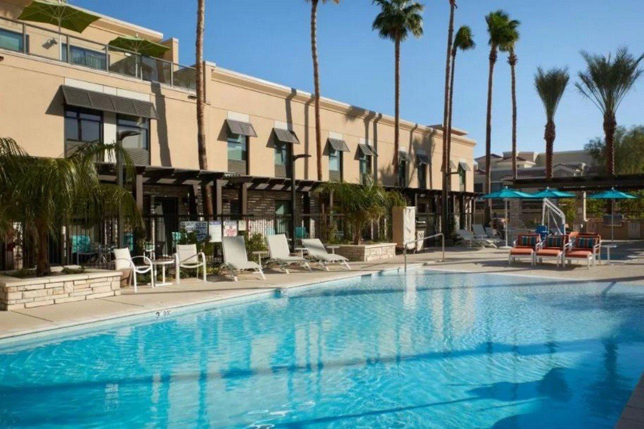 Hampton Inn & Suites Scottsdale On Shea Blvd מראה חיצוני תמונה