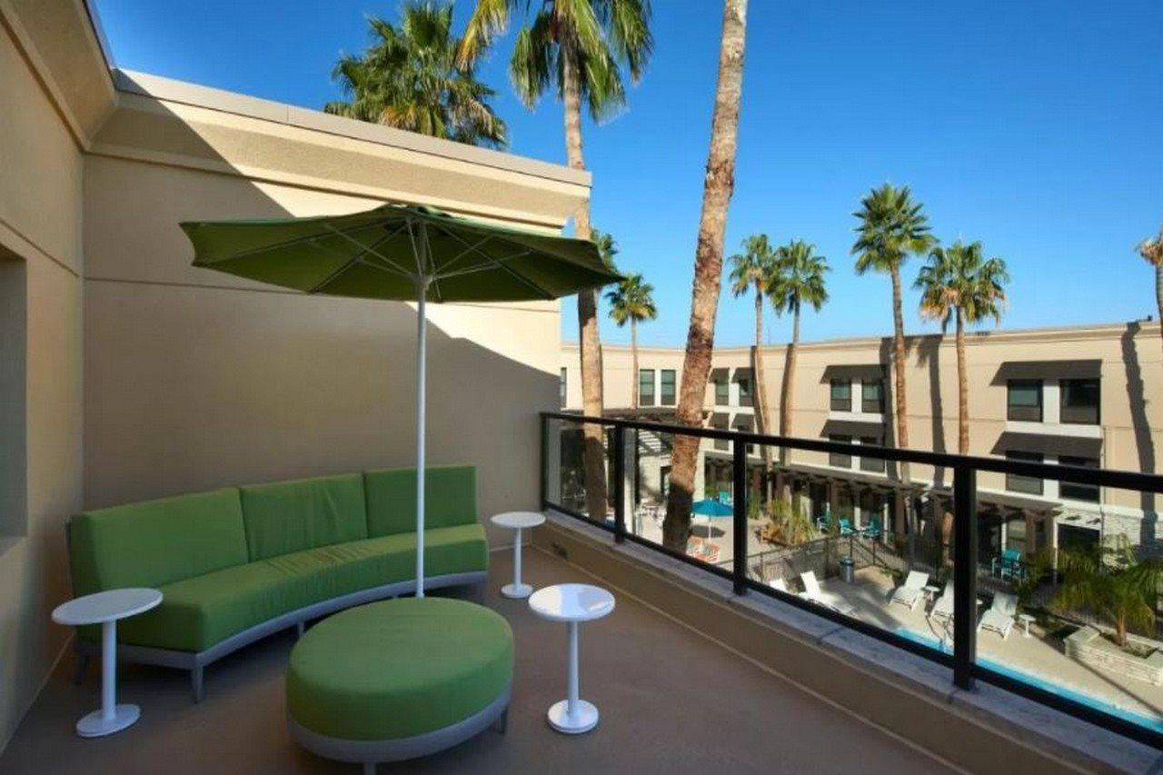 Hampton Inn & Suites Scottsdale On Shea Blvd מראה חיצוני תמונה