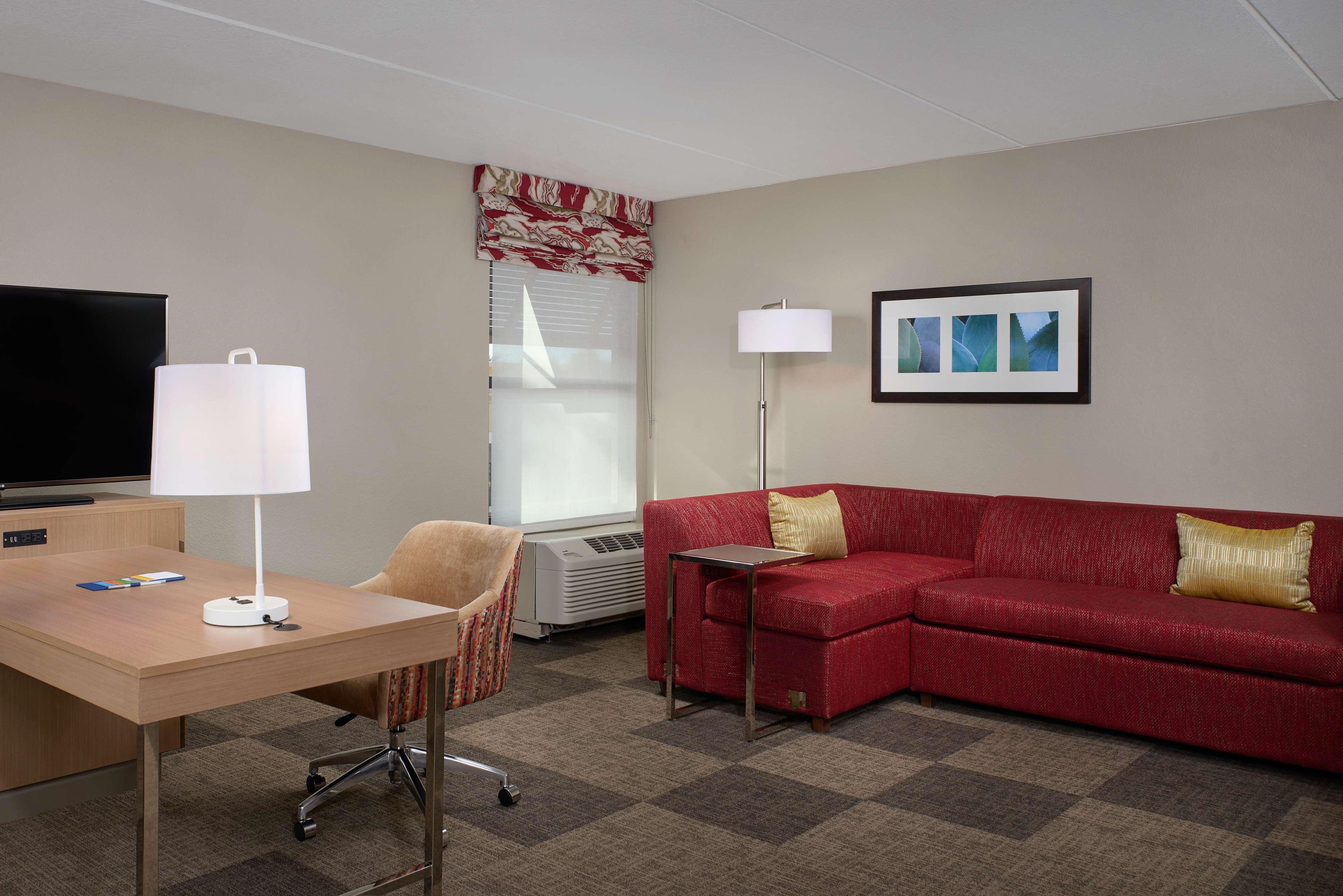 Hampton Inn & Suites Scottsdale On Shea Blvd מראה חיצוני תמונה