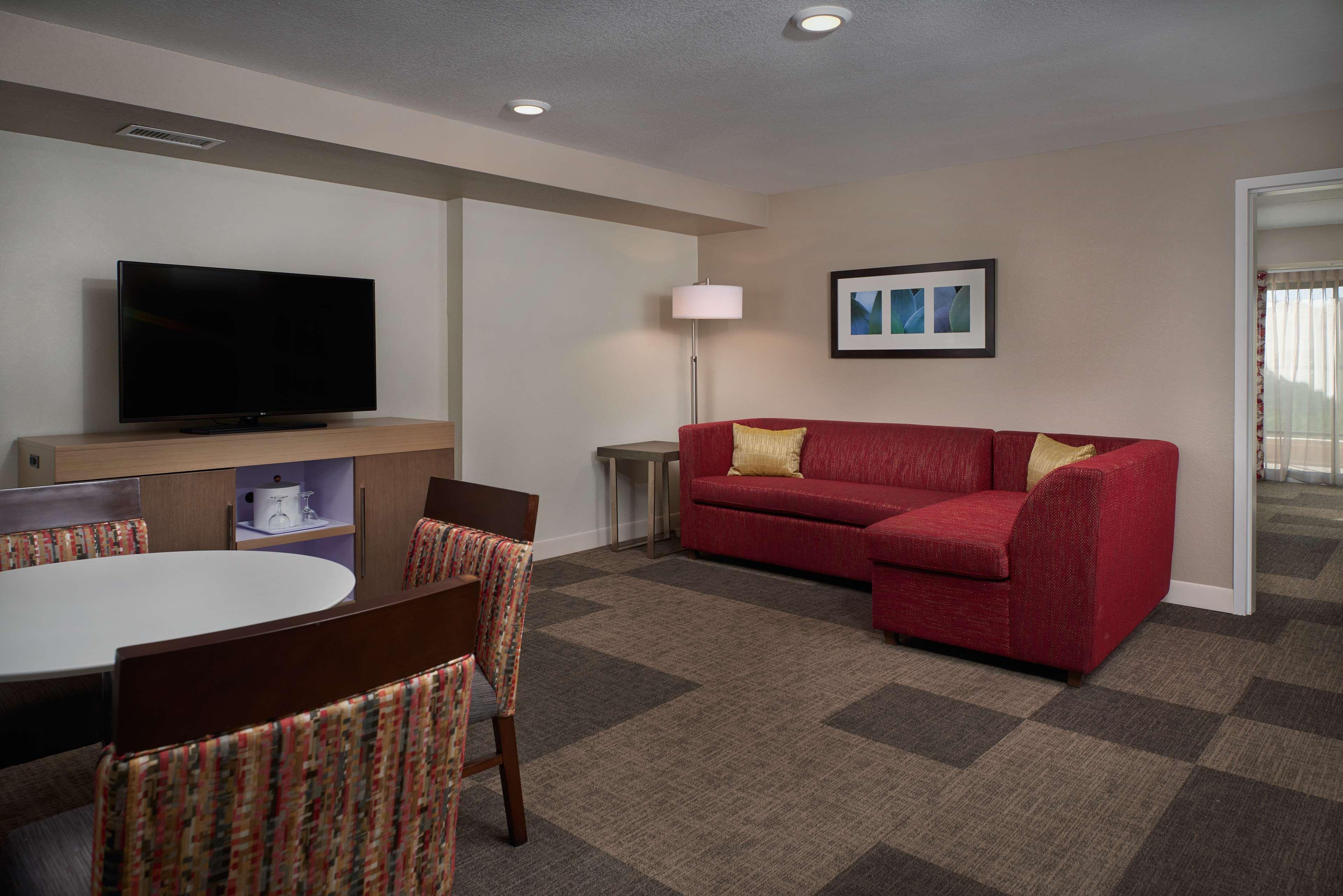 Hampton Inn & Suites Scottsdale On Shea Blvd מראה חיצוני תמונה