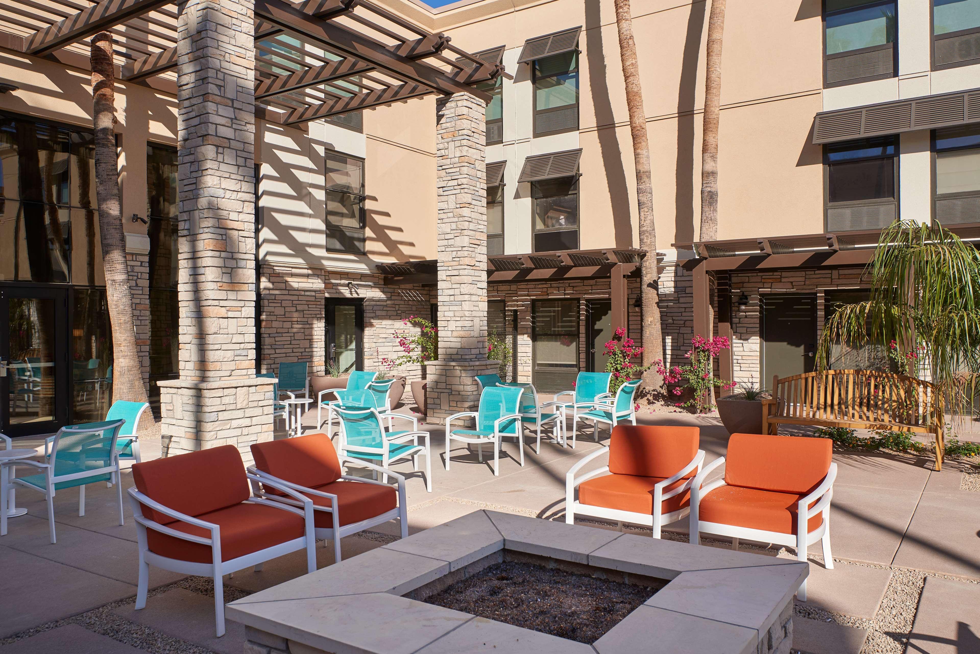 Hampton Inn & Suites Scottsdale On Shea Blvd מראה חיצוני תמונה