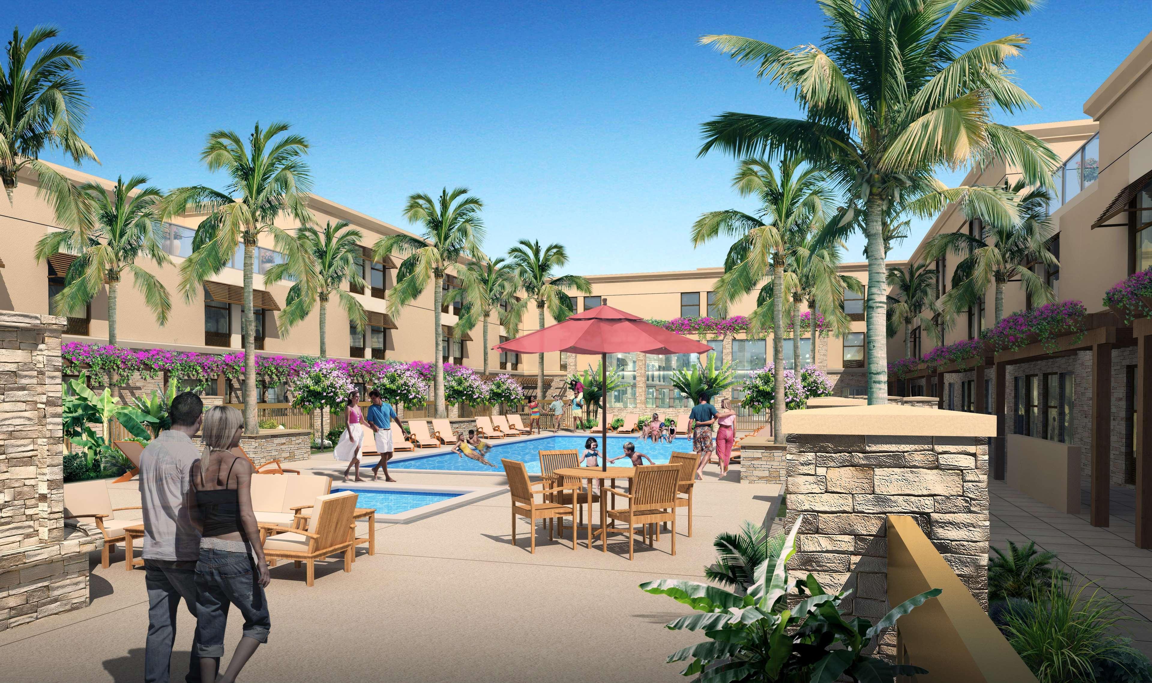 Hampton Inn & Suites Scottsdale On Shea Blvd מראה חיצוני תמונה