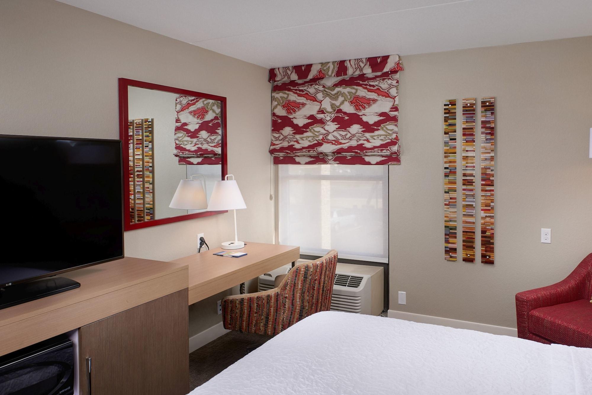 Hampton Inn & Suites Scottsdale On Shea Blvd מראה חיצוני תמונה