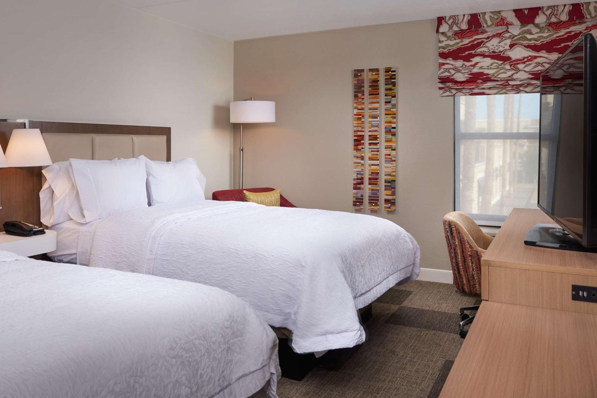 Hampton Inn & Suites Scottsdale On Shea Blvd מראה חיצוני תמונה