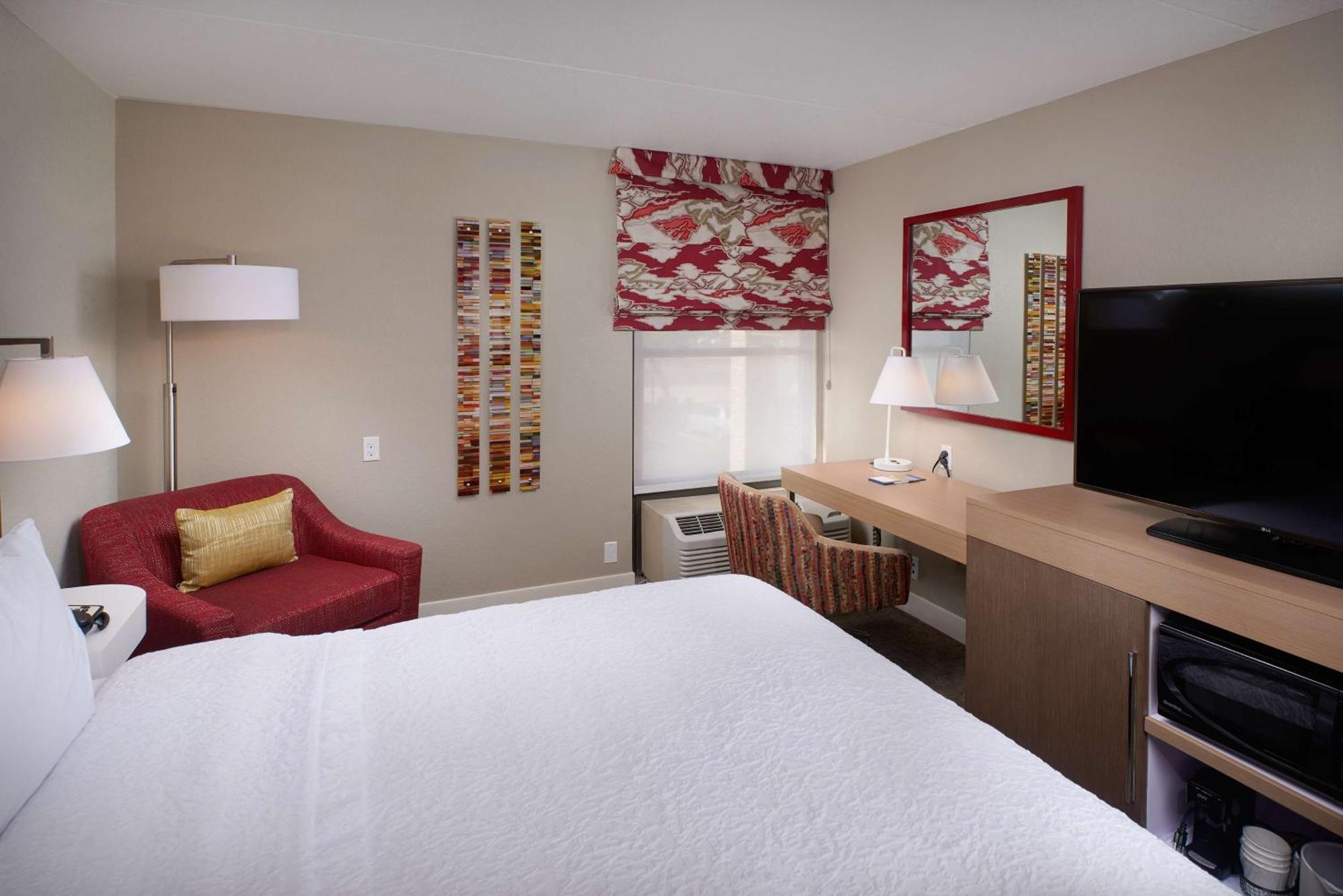 Hampton Inn & Suites Scottsdale On Shea Blvd מראה חיצוני תמונה