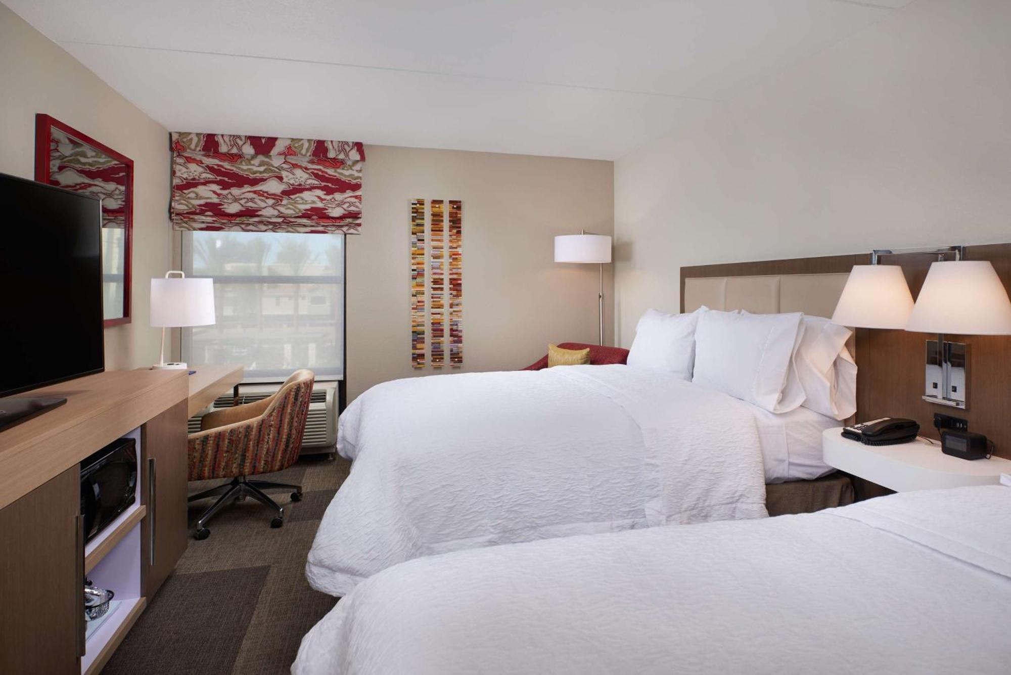 Hampton Inn & Suites Scottsdale On Shea Blvd מראה חיצוני תמונה
