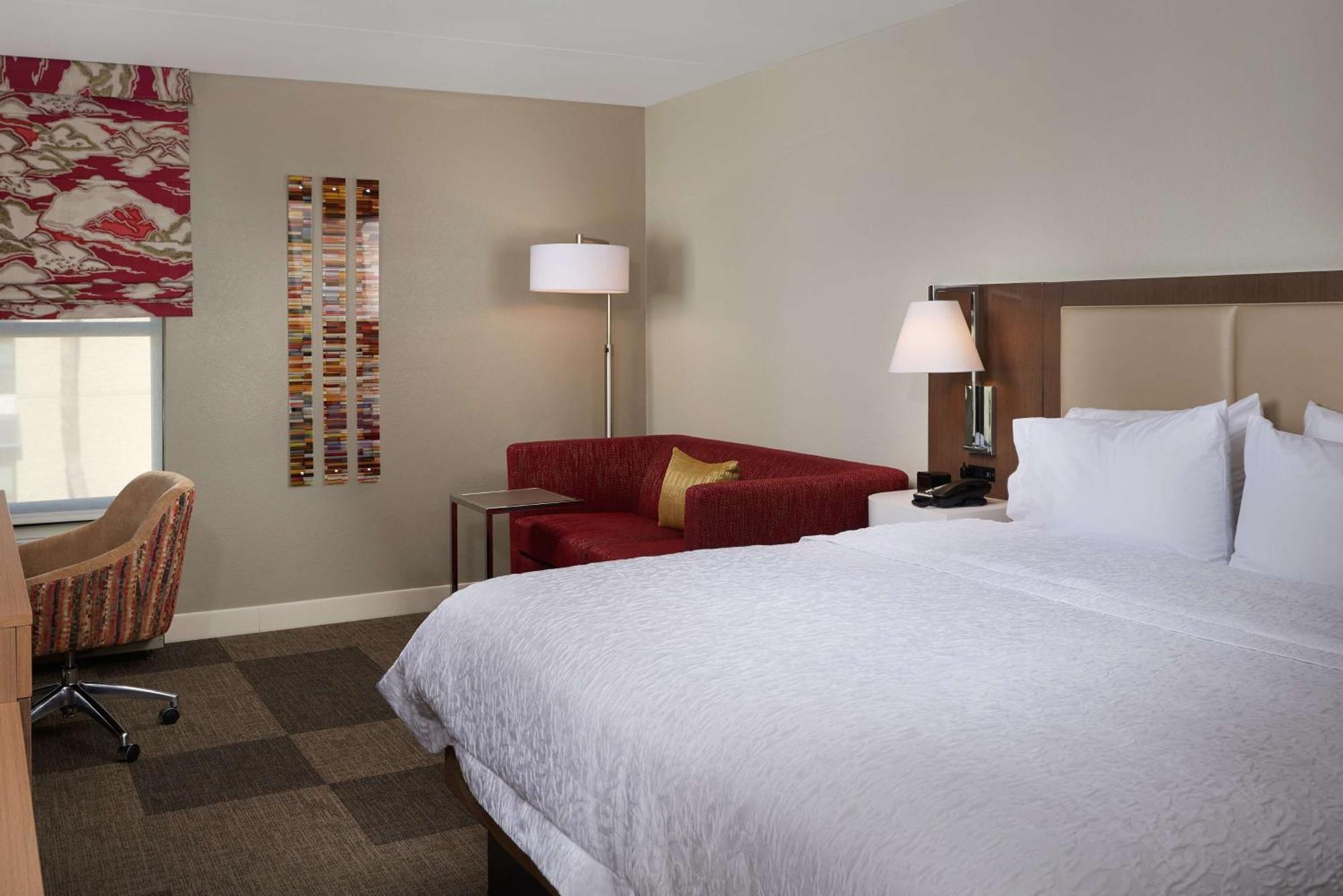 Hampton Inn & Suites Scottsdale On Shea Blvd מראה חיצוני תמונה