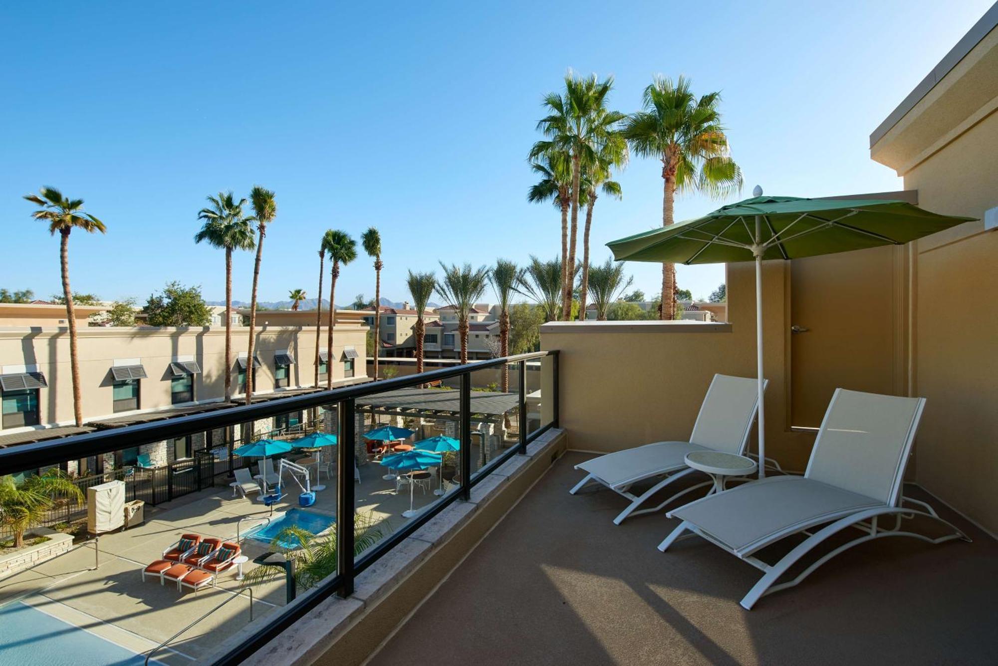 Hampton Inn & Suites Scottsdale On Shea Blvd מראה חיצוני תמונה