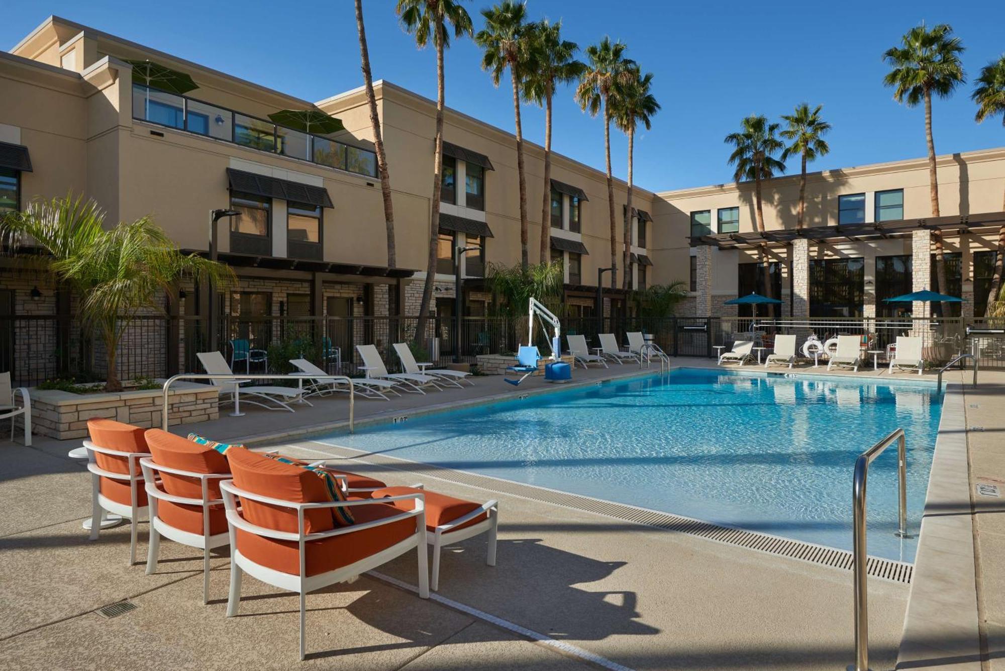 Hampton Inn & Suites Scottsdale On Shea Blvd מראה חיצוני תמונה